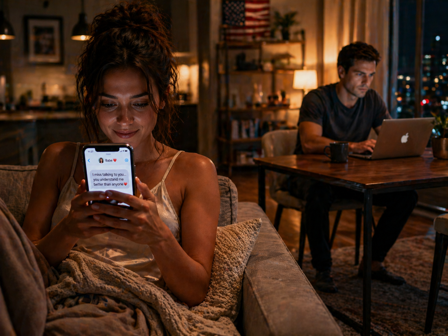 She Said “I’m Not In Love With You Anymore… But Let’s Keep Living Together” — So I Became Just Her Roommate